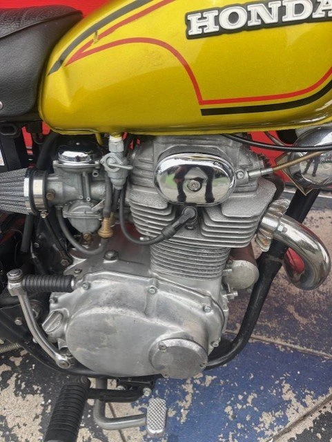 1973 Honda CB360 & CL360 - Image 7 of 8