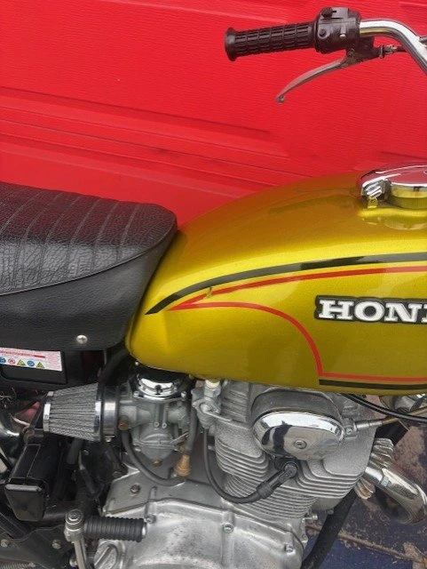 1973 Honda CB360 & CL360 - Image 8 of 8