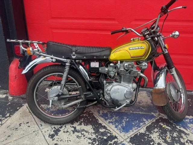 1973 Honda CB360 & CL360 - Image 5 of 8