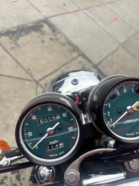 1973 Honda CB360 & CL360 - Image 4 of 8