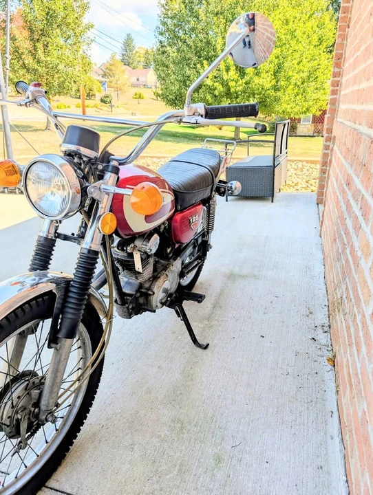 1973 Honda Motorcycles - Image 5 of 11