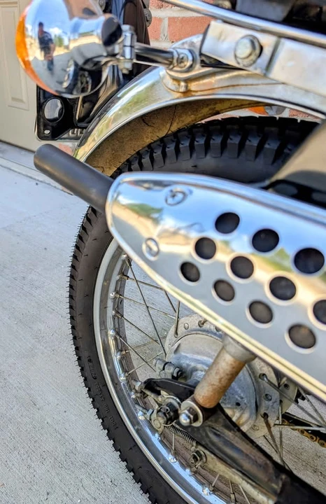 1973 Honda Motorcycles - Image 7 of 11