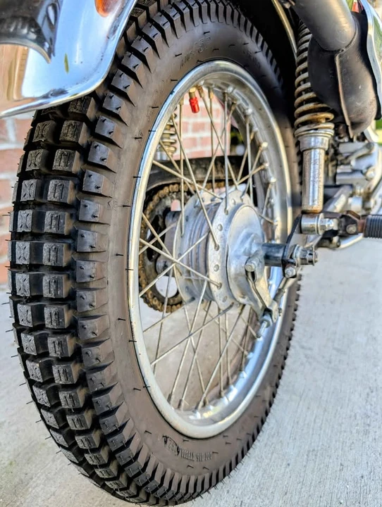 1973 Honda Motorcycles - Image 9 of 11