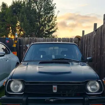 1973 Honda Civic CVCC