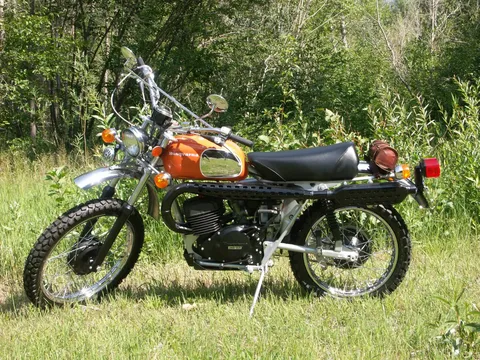 1973 Husqvarna 250 WR/RT