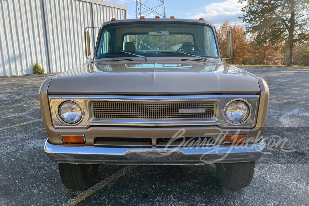 1973 International Harvester Pickup - Image 4 of 17