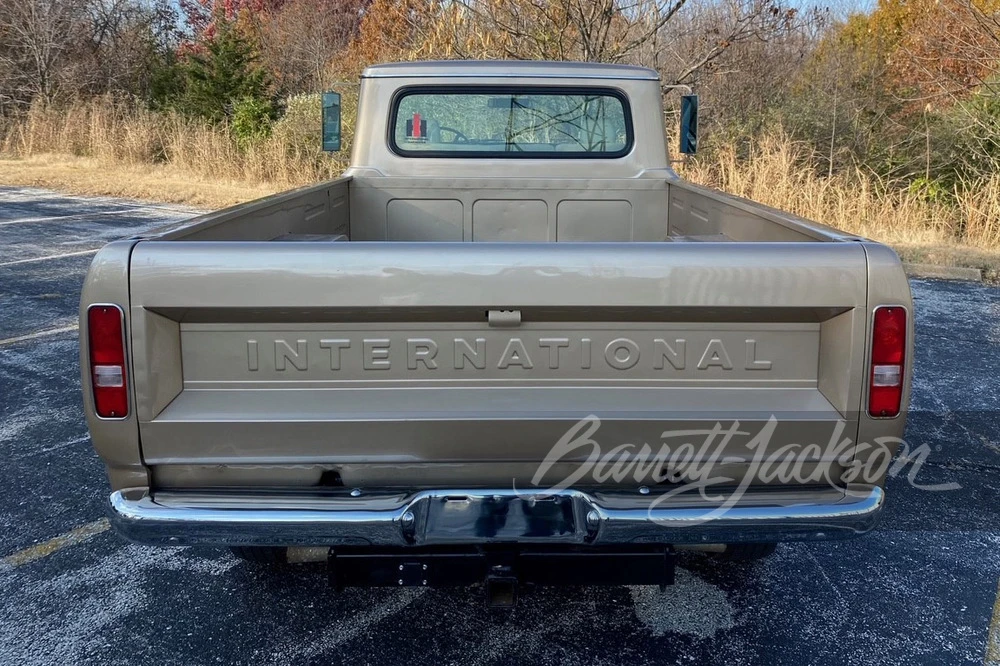 1973 International Harvester Pickup - Image 7 of 17