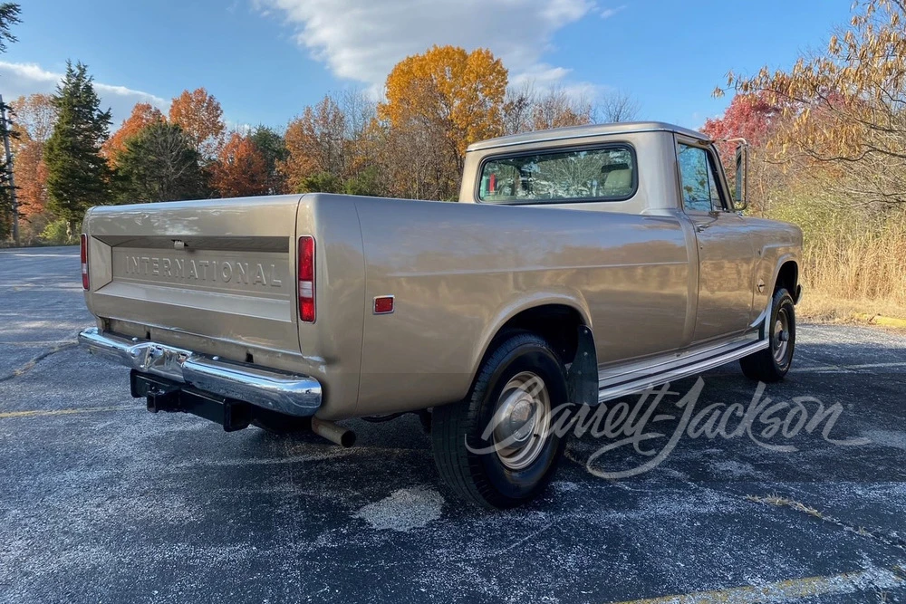 1973 International Harvester Pickup - Image 10 of 17