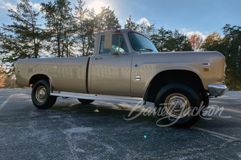 1973 International Harvester Pickup - Image 13 of 17