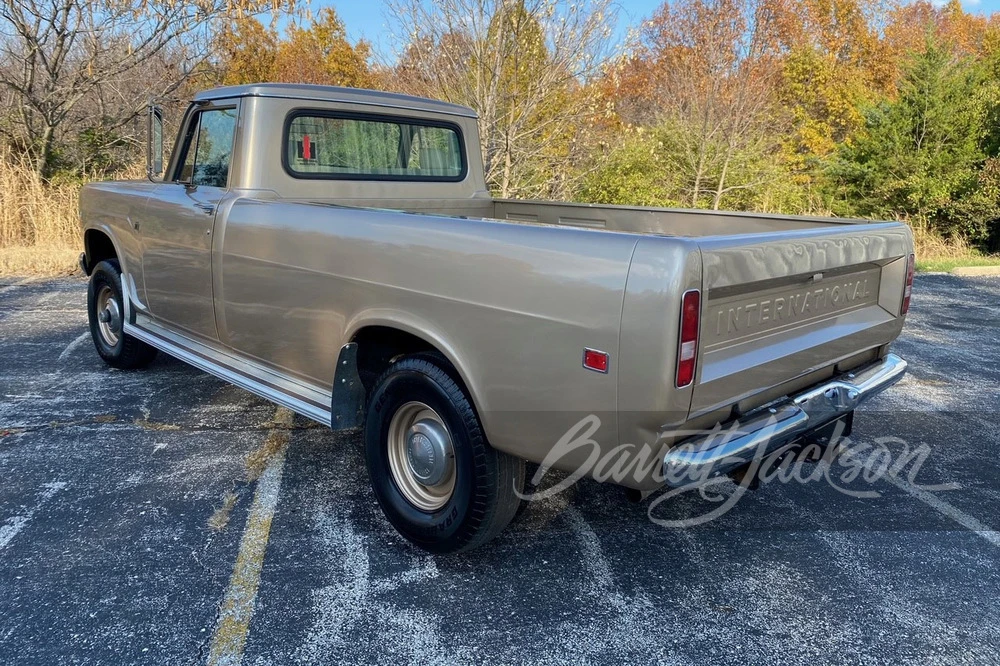 1973 International Harvester Pickup - Image 16 of 17