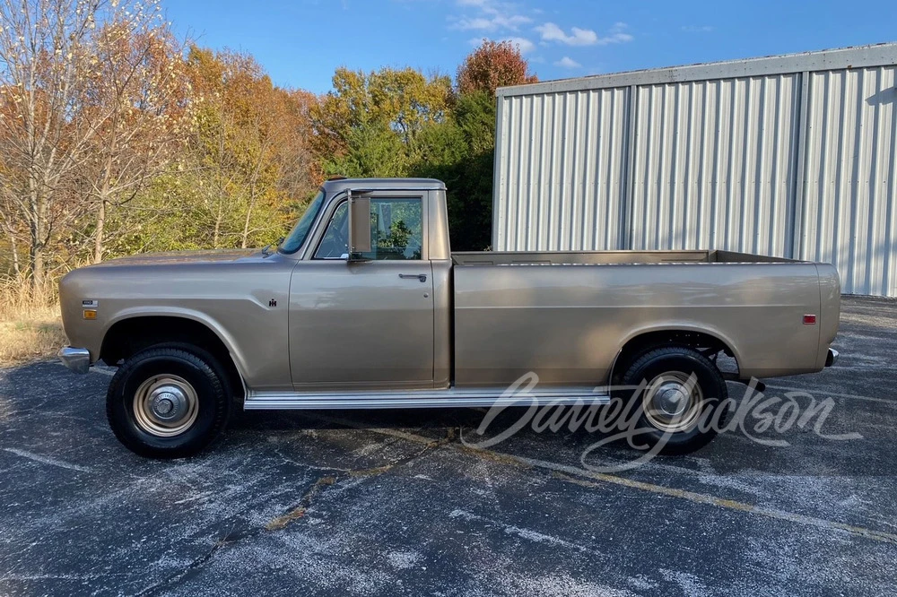 1973 International Harvester Pickup - Image 17 of 17