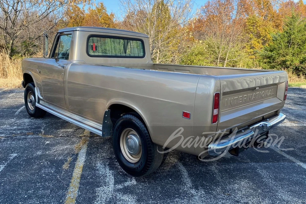 1973 International Harvester Pickup - Image 4 of 5