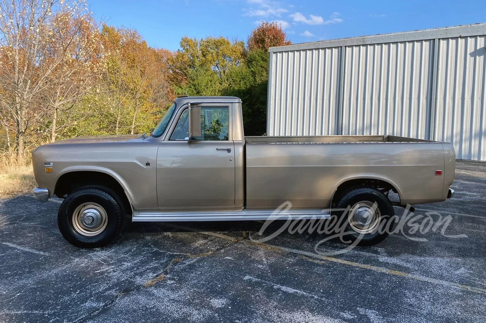 1973 International Harvester Pickup - Image 5 of 5