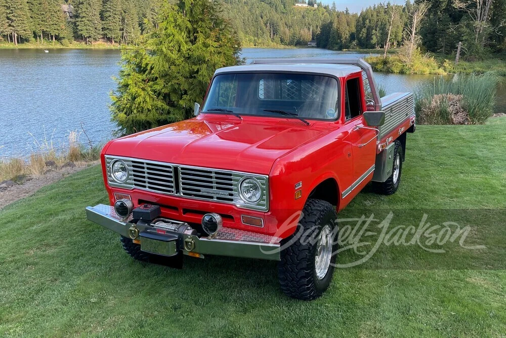 1973 International Harvester Pickup - Image 4 of 13