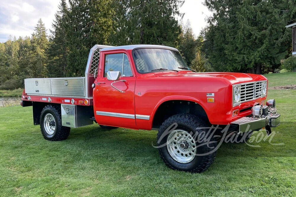 1973 International Harvester Pickup - Image 5 of 13