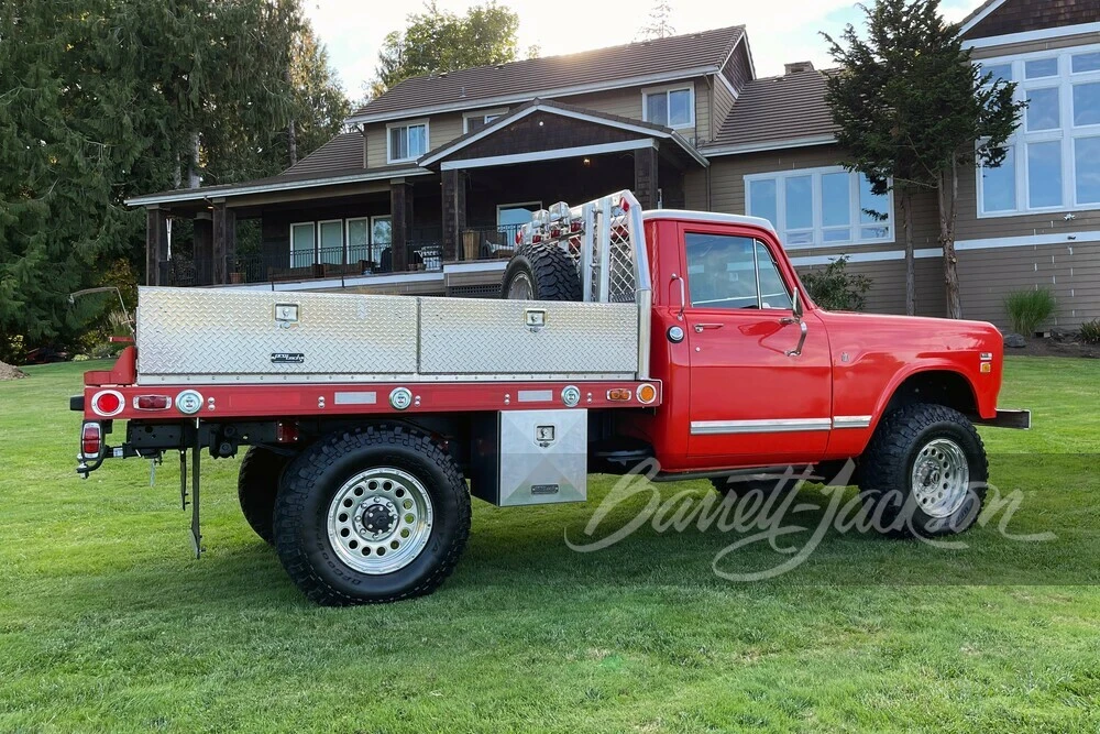 1973 International Harvester Pickup - Image 6 of 13