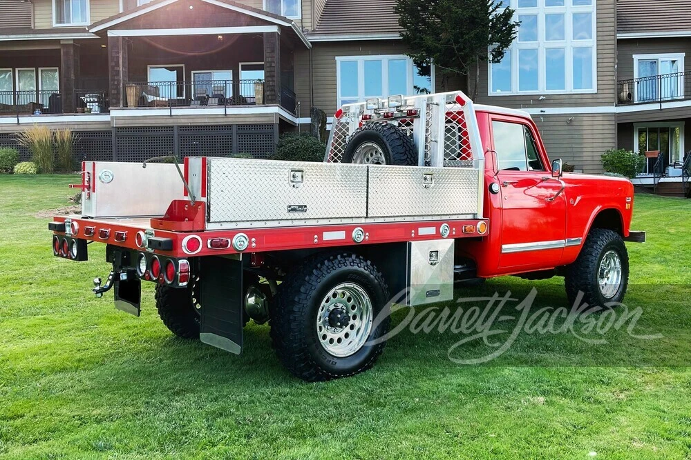 1973 International Harvester Pickup - Image 7 of 13
