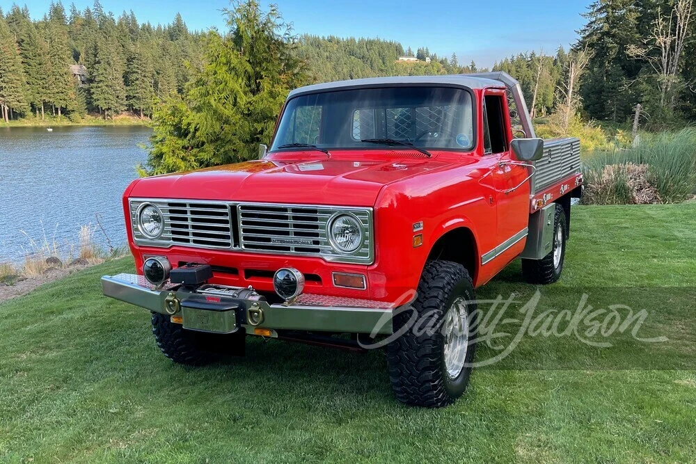 1973 International Harvester Pickup - Image 10 of 13