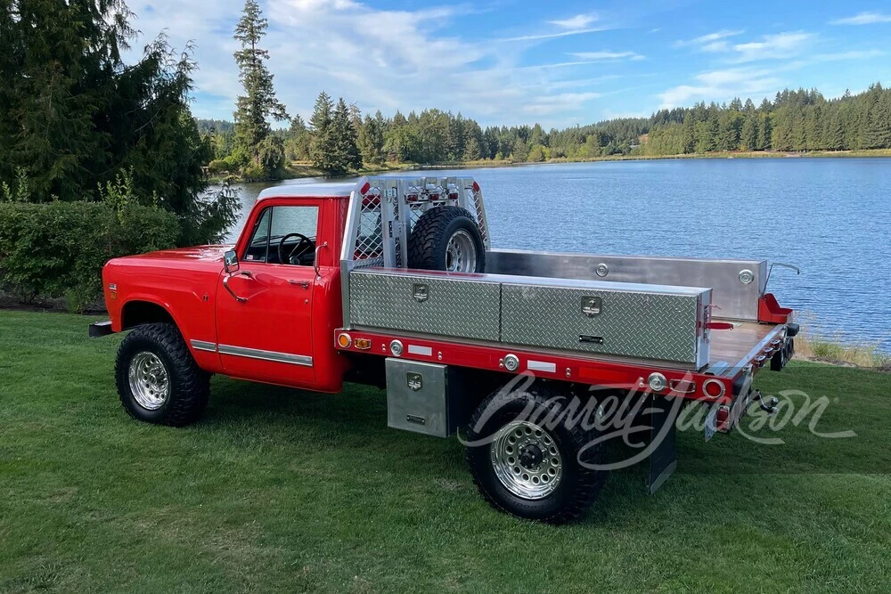 1973 International Harvester Pickup - Image 12 of 13