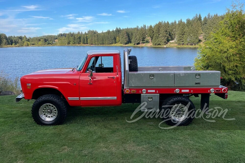 1973 International Harvester Pickup - Image 13 of 13