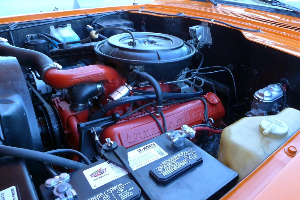 1973 International Harvester Scout - Image 3 of 5