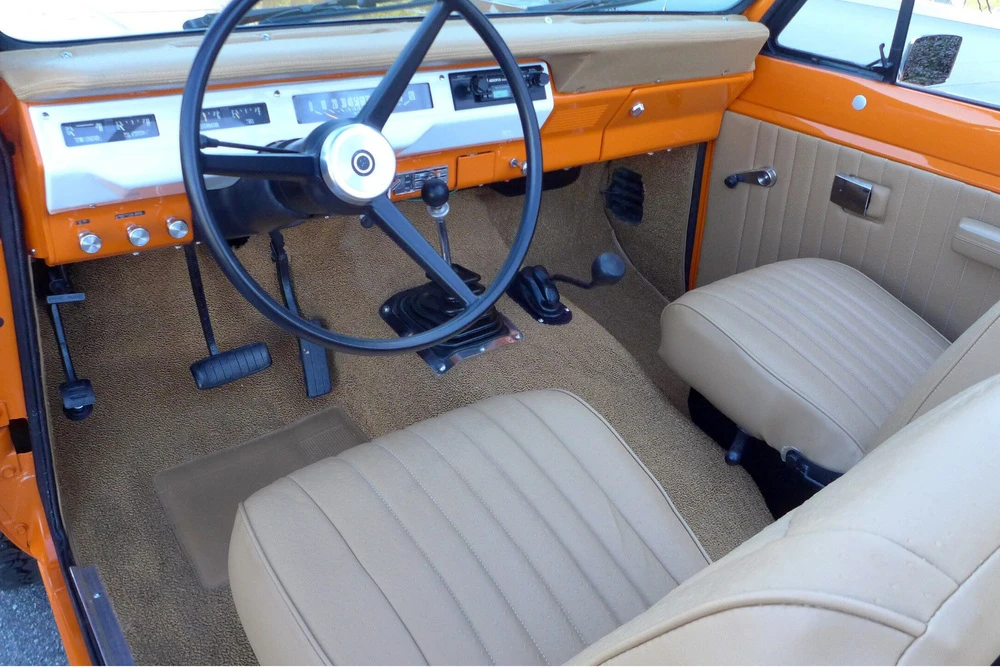 1973 International Harvester Scout - Image 4 of 5