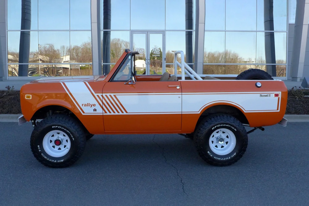 1973 International Harvester Scout - Image 5 of 5