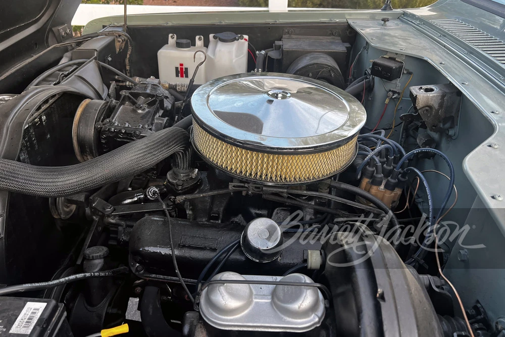 1973 International Harvester Scout - Image 3 of 5