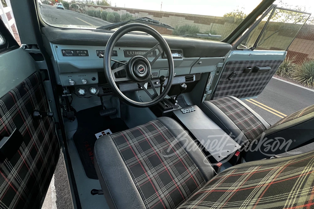 1973 International Harvester Scout - Image 4 of 5