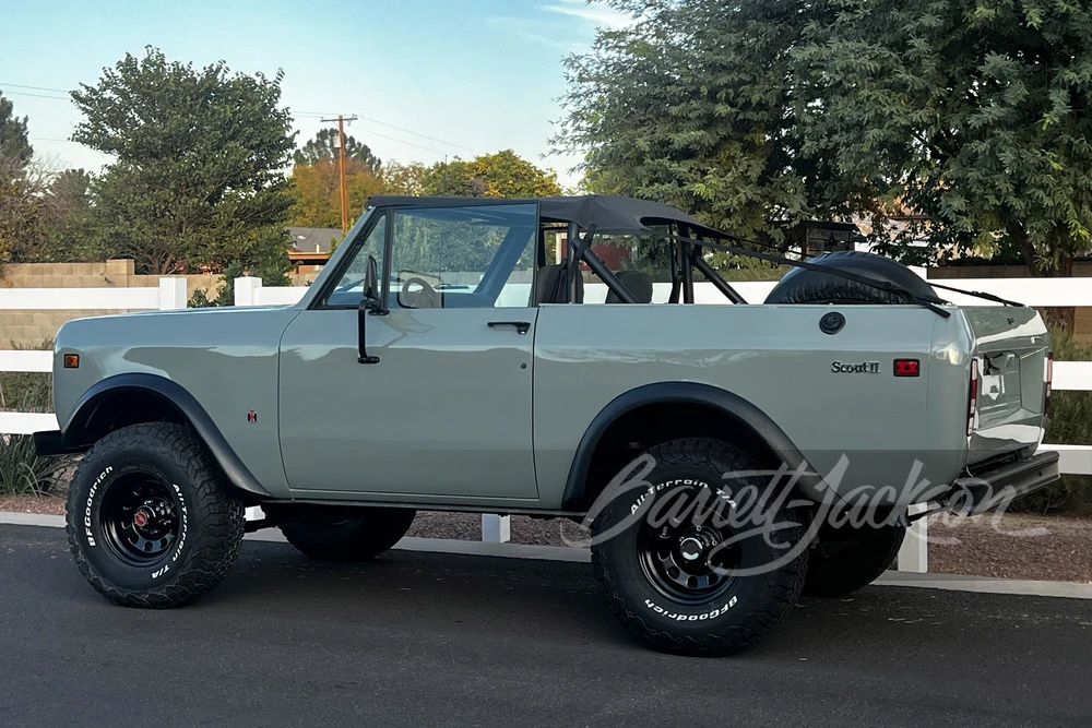 1973 International Harvester Scout - Image 2 of 5