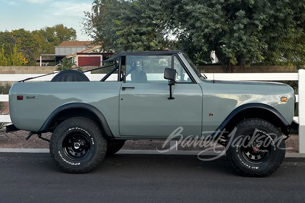 1973 International Harvester Scout - Image 5 of 5