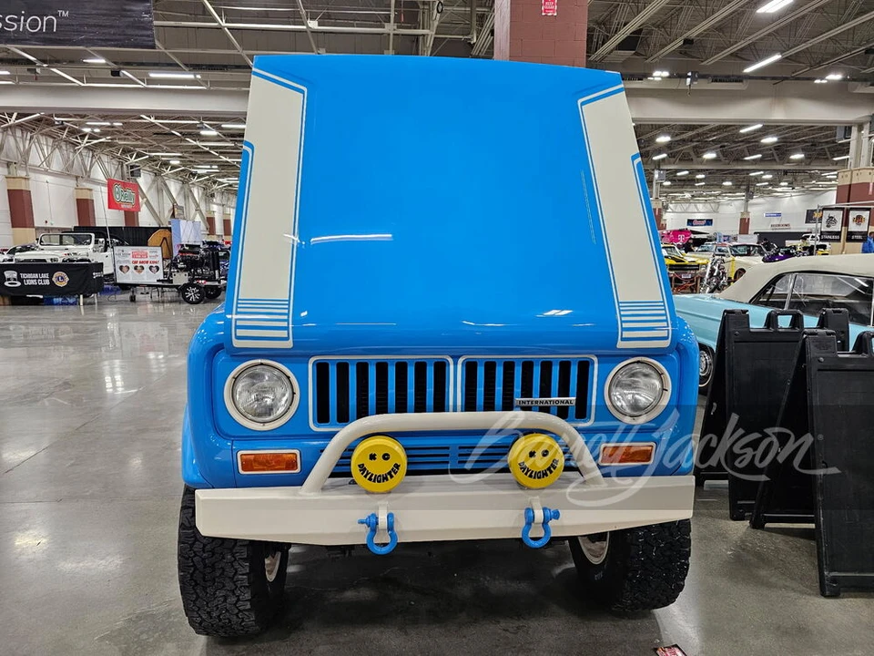 1973 International Harvester Scout - Image 7 of 22