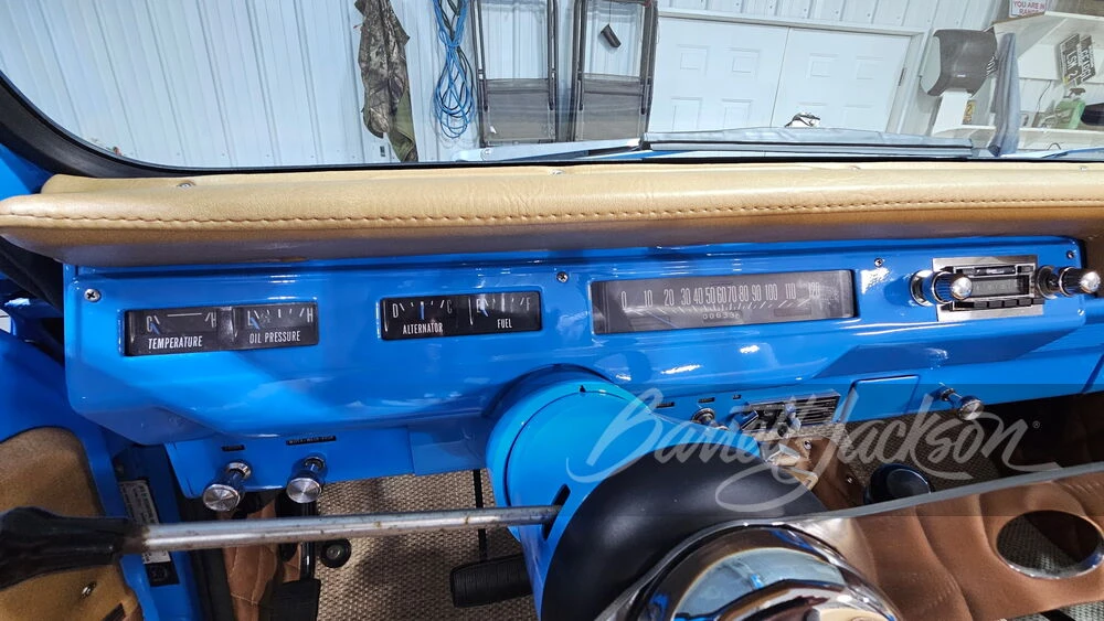 1973 International Harvester Scout - Image 9 of 22