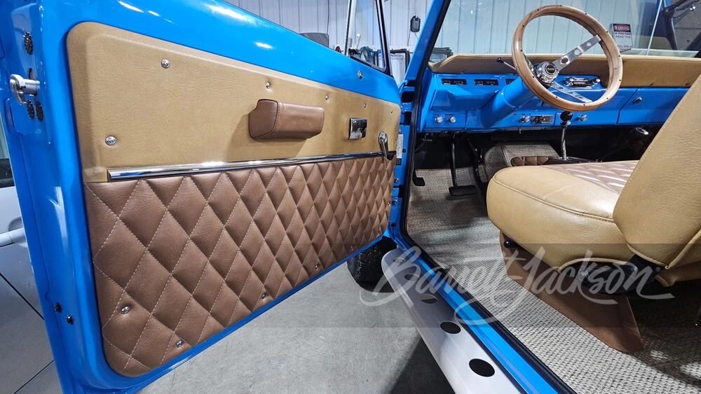 1973 International Harvester Scout - Image 11 of 22