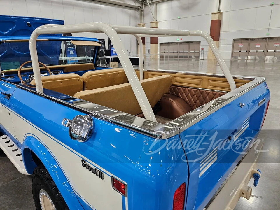 1973 International Harvester Scout - Image 15 of 22