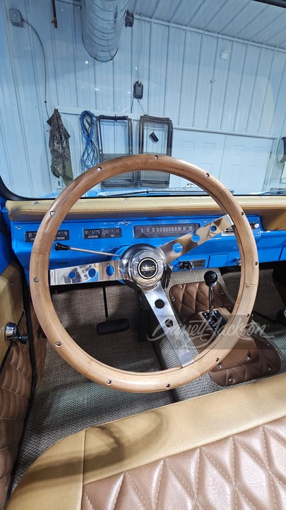 1973 International Harvester Scout - Image 21 of 22