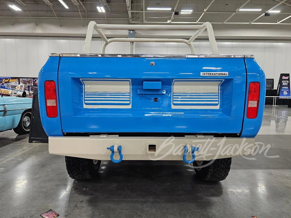1973 International Harvester Scout - Image 4 of 22