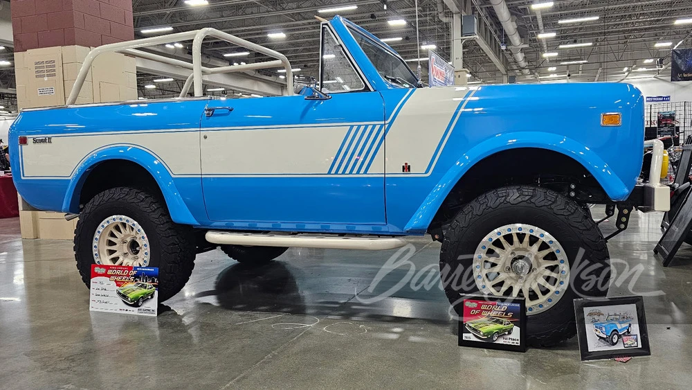 1973 International Harvester Scout - Image 2 of 22