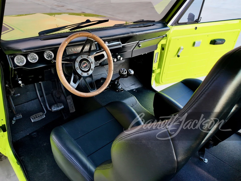 1973 International Harvester Scout - Image 4 of 17