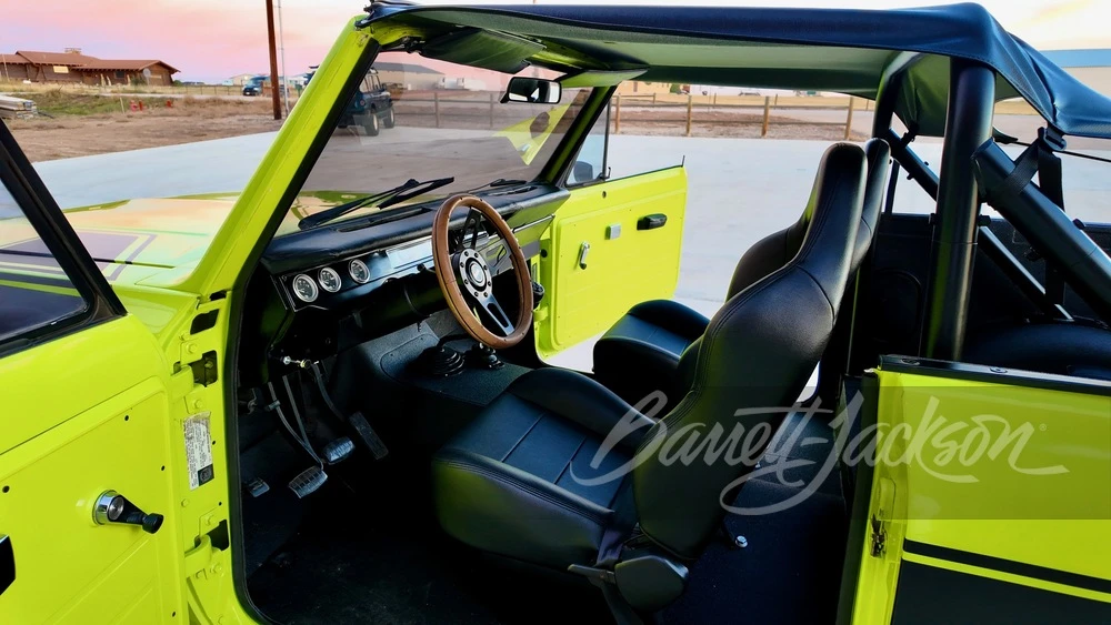 1973 International Harvester Scout - Image 6 of 17