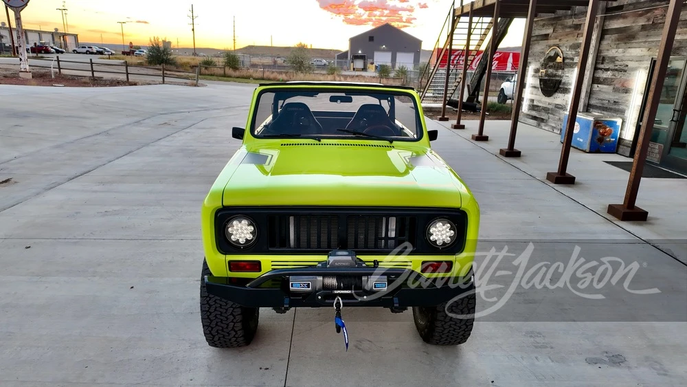 1973 International Harvester Scout - Image 8 of 17