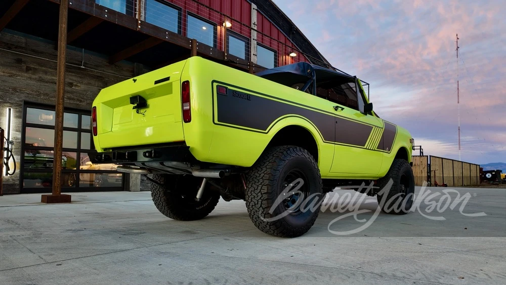 1973 International Harvester Scout - Image 9 of 17