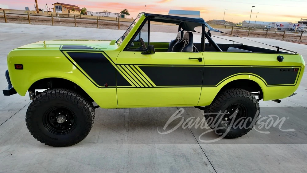 1973 International Harvester Scout - Image 10 of 17