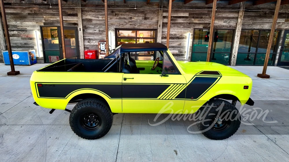1973 International Harvester Scout - Image 12 of 17