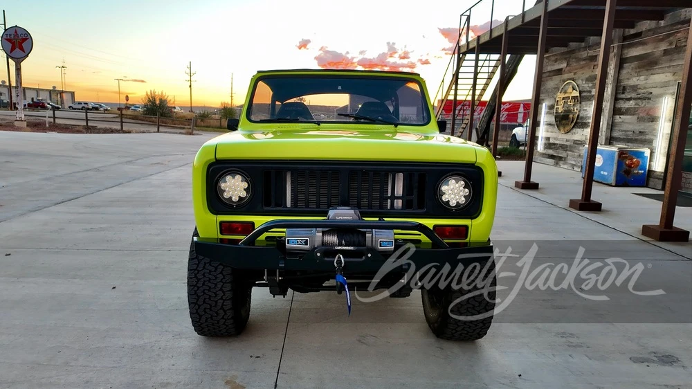 1973 International Harvester Scout - Image 14 of 17