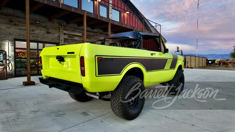 1973 International Harvester Scout - Image 15 of 17