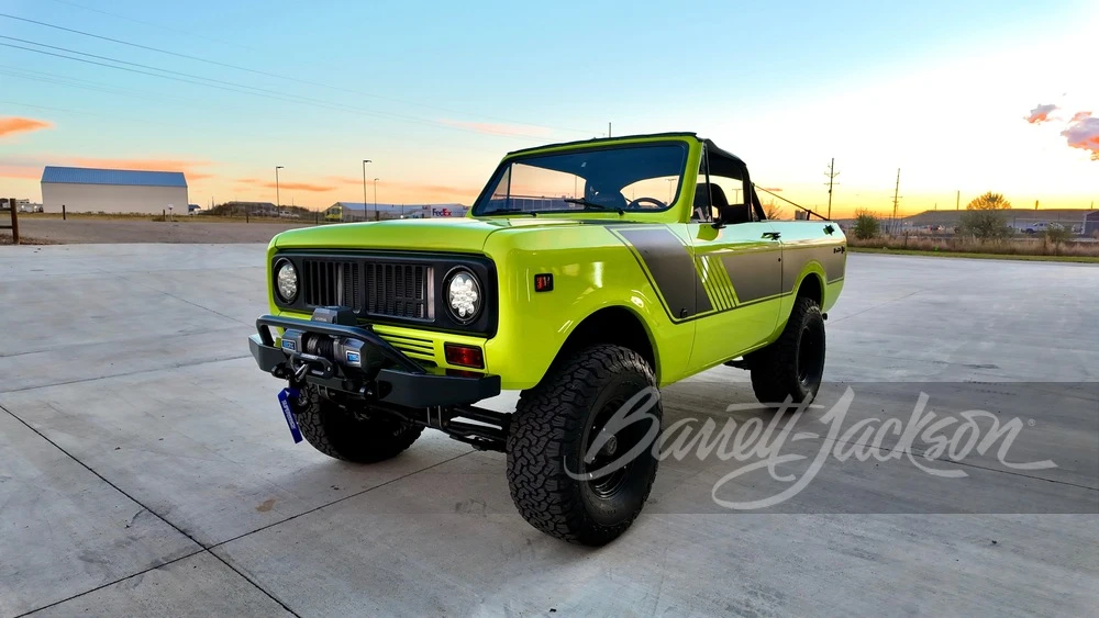 1973 International Harvester Scout - Image 16 of 17