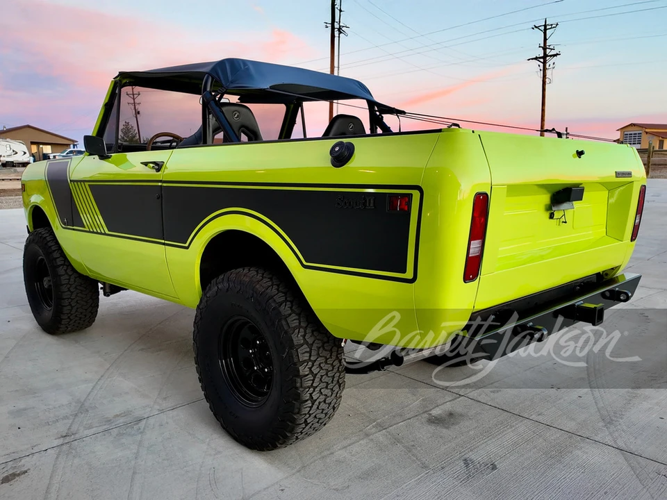 1973 International Harvester Scout - Image 2 of 17