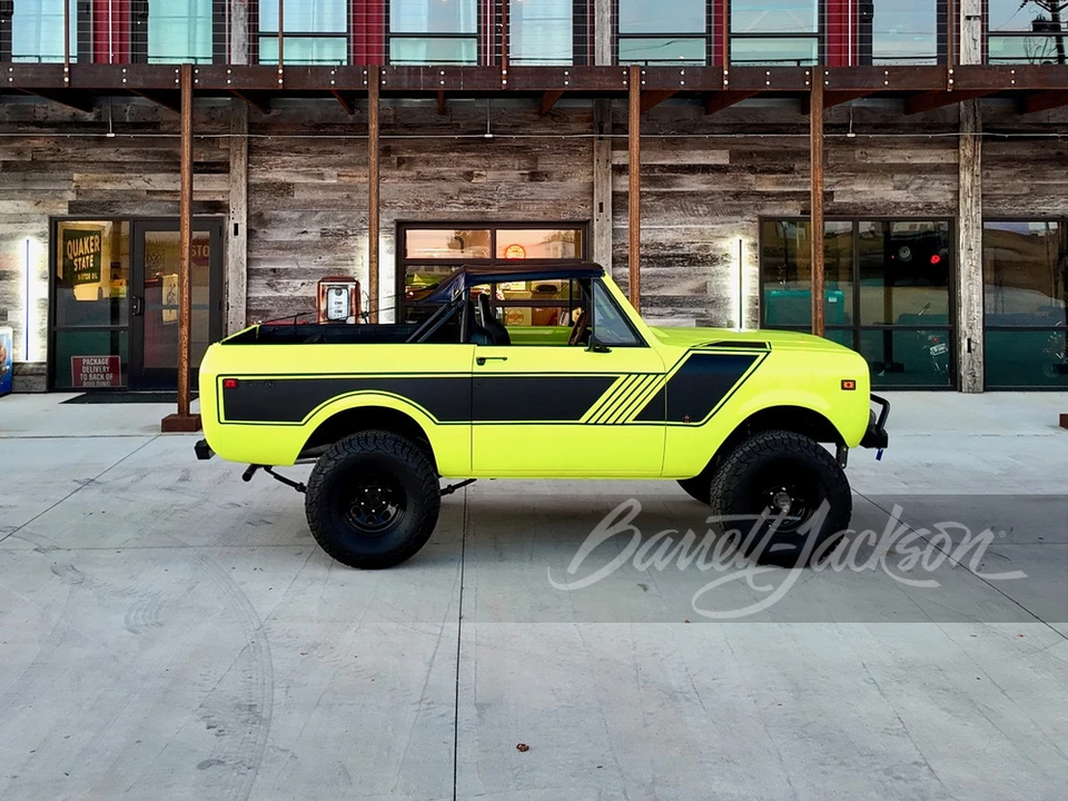 1973 International Harvester Scout - Image 5 of 17