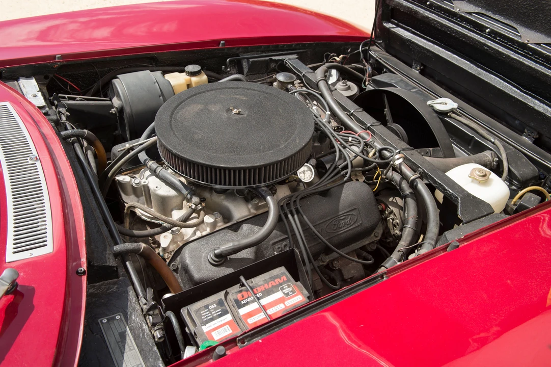 1973 Iso Grifo - Image 16 of 29